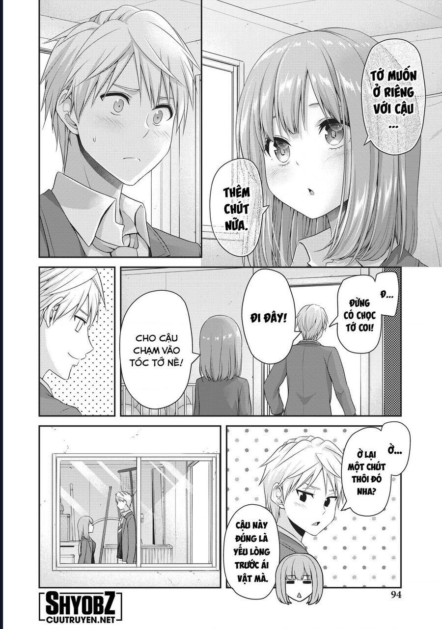 Thứ Mà Đôi Ta Mong Muốn [Chap 134-136] - Page 4