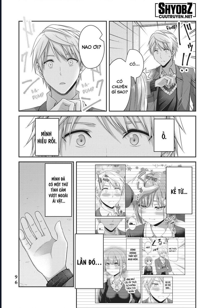 Thứ Mà Đôi Ta Mong Muốn [Chap 134-136] - Page 6
