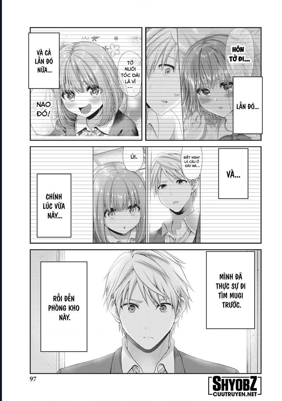 Thứ Mà Đôi Ta Mong Muốn [Chap 134-136] - Page 7