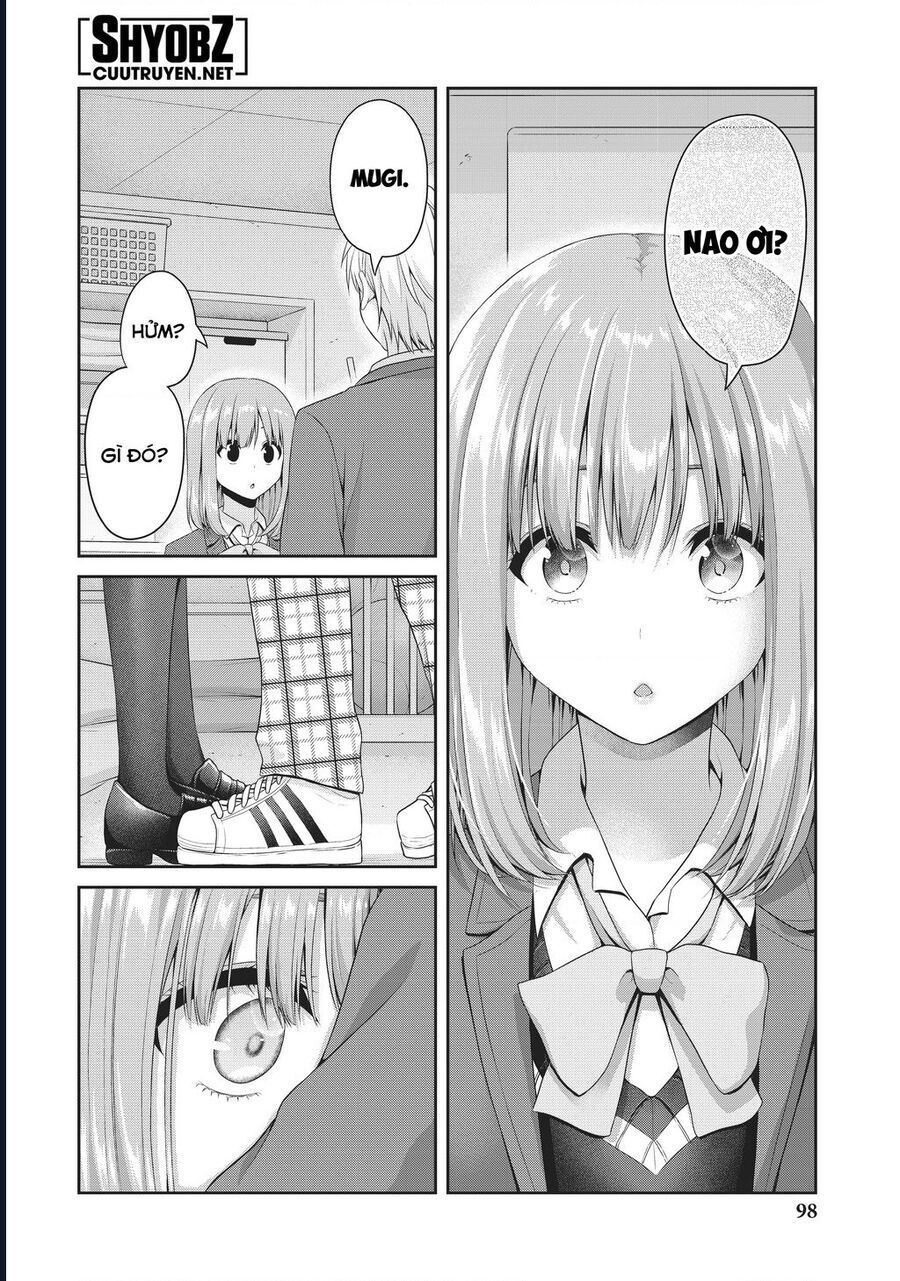 Thứ Mà Đôi Ta Mong Muốn [Chap 134-136] - Page 8