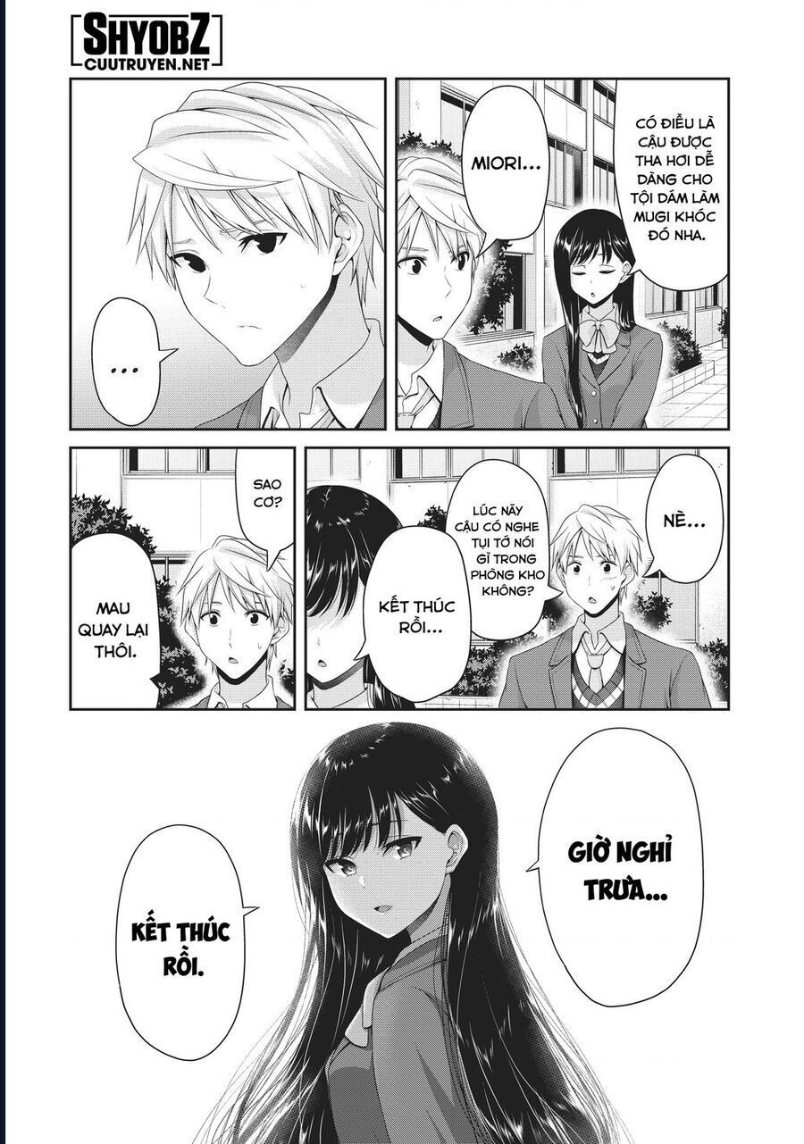 Thứ Mà Đôi Ta Mong Muốn [Chap 134-136] - Page 10