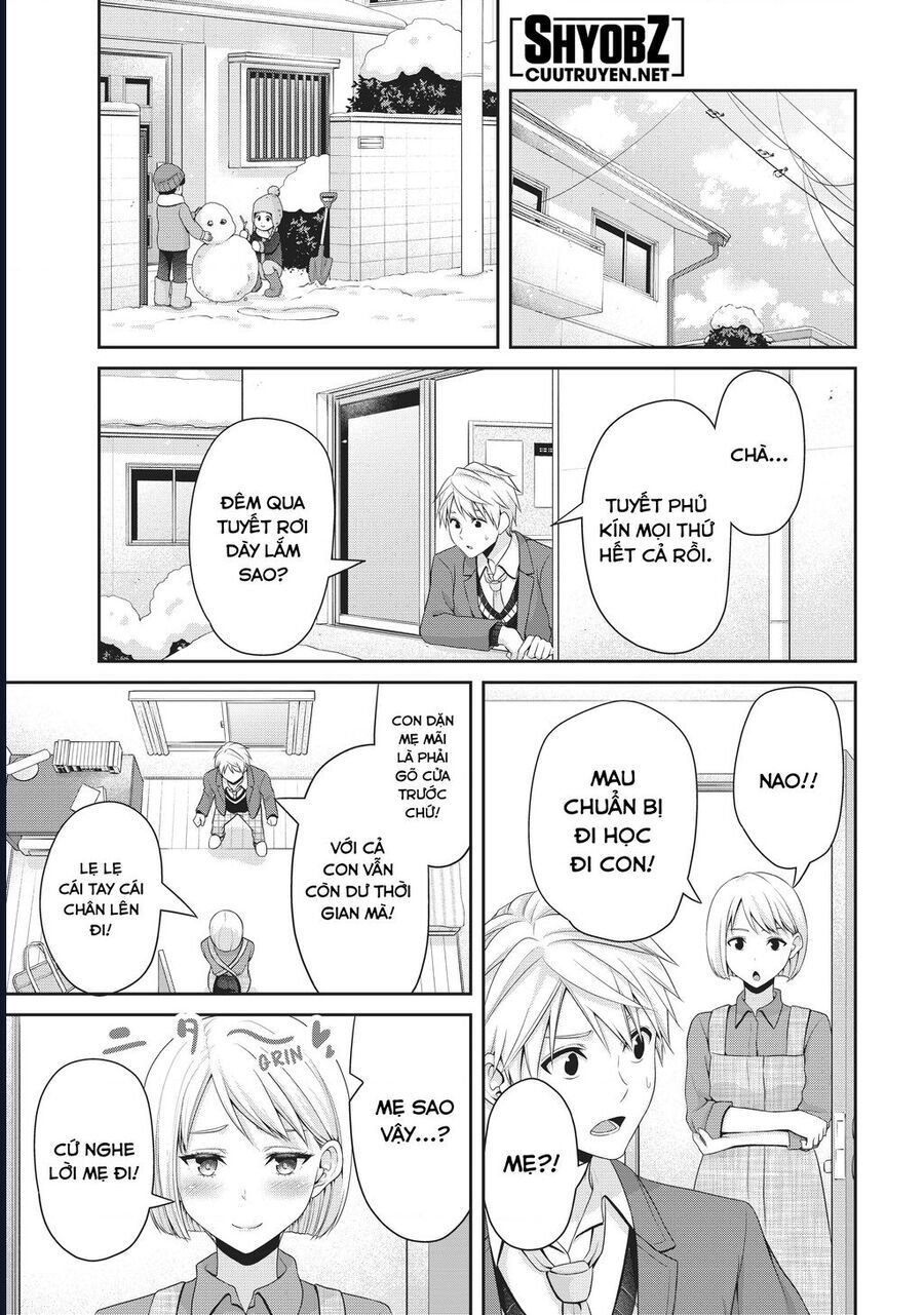Thứ Mà Đôi Ta Mong Muốn [Chap 134-136] - Page 11