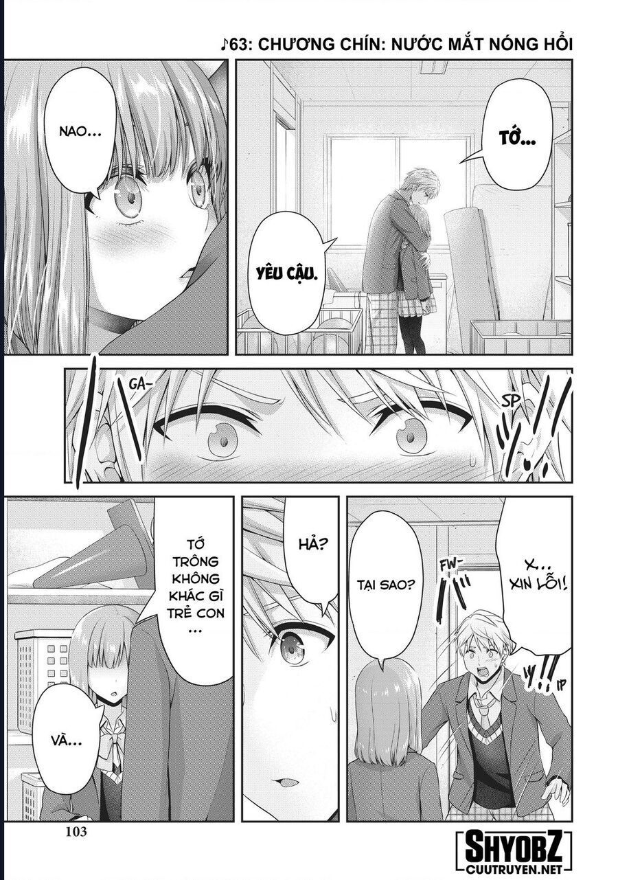 Thứ mà đôi ta mong muốn Chapter 136 - TC Truyện