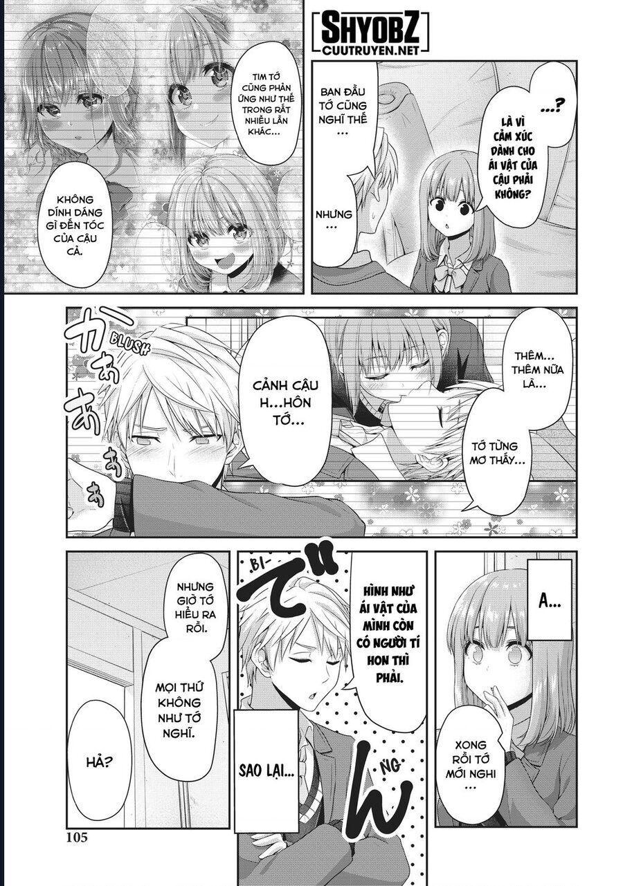 Thứ Mà Đôi Ta Mong Muốn [Chap 134-136] - Page 5