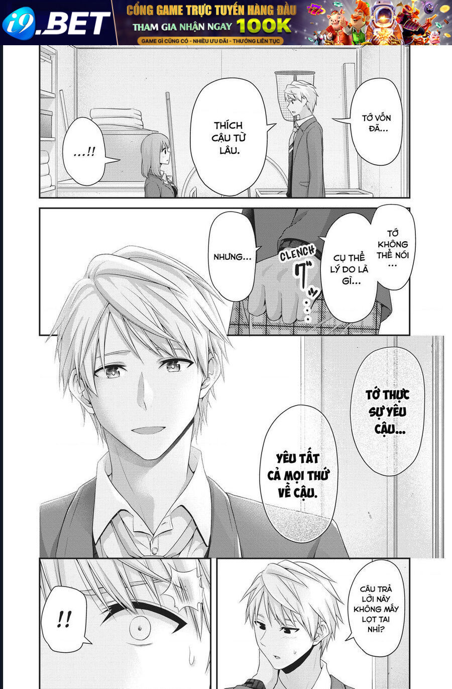 Thứ Mà Đôi Ta Mong Muốn [Chap 134-136] - Page 6