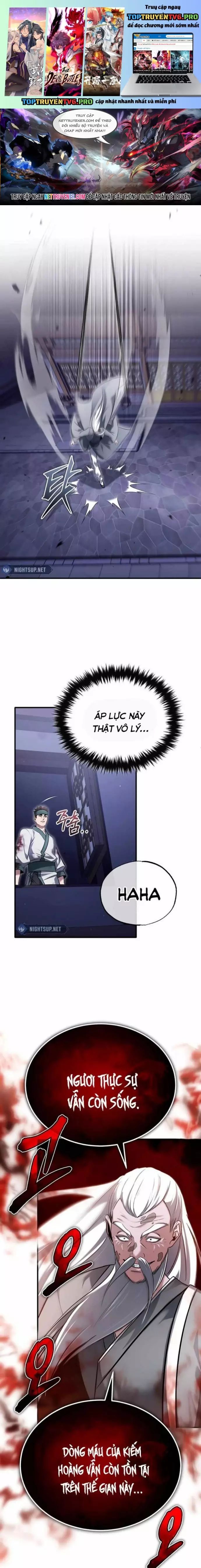 Hồi Quy Giả Về Hưu [Chap 66-68] - Page 1