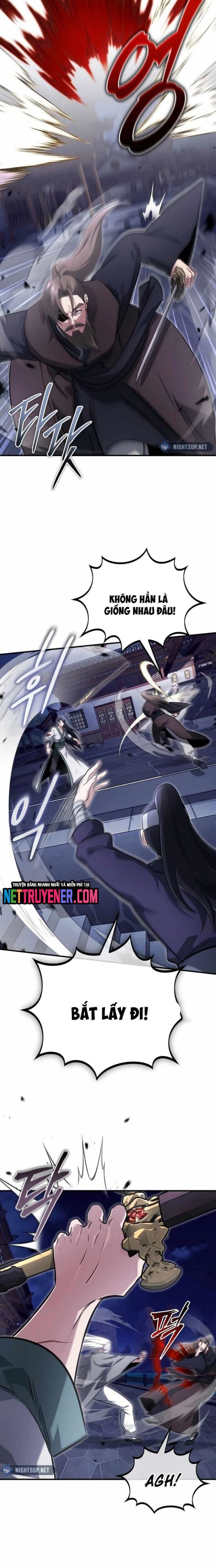 Hồi Quy Giả Về Hưu [Chap 66-68] - Page 10