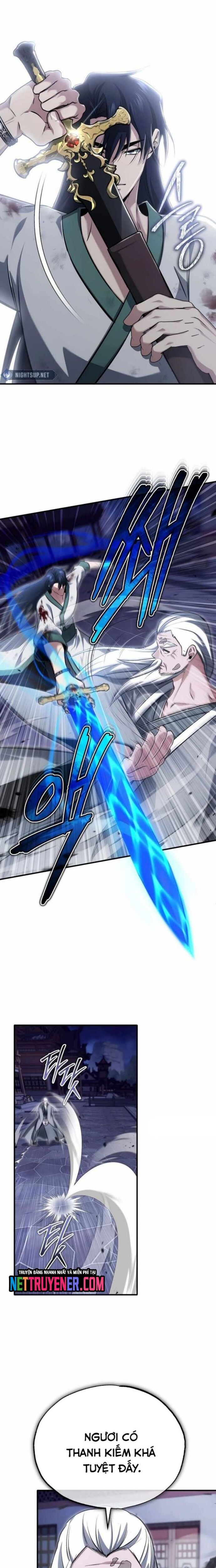 Hồi Quy Giả Về Hưu [Chap 66-68] - Page 11