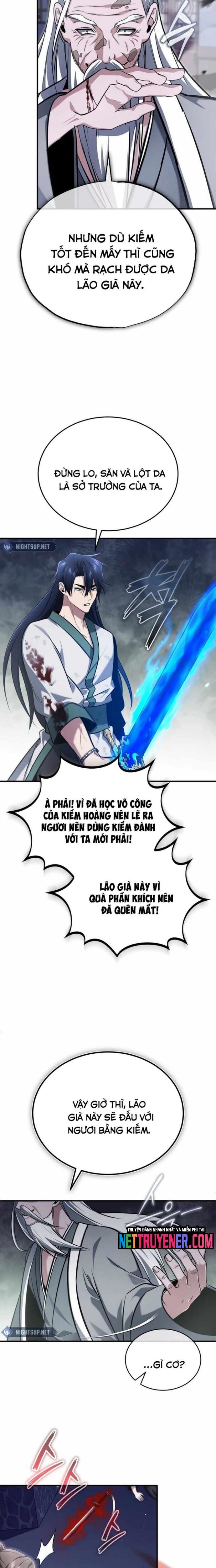 Hồi Quy Giả Về Hưu [Chap 66-68] - Page 12
