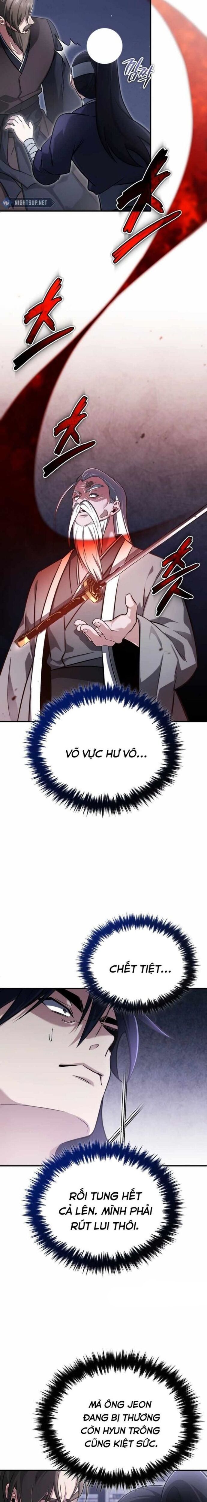 Hồi Quy Giả Về Hưu [Chap 66-68] - Page 13