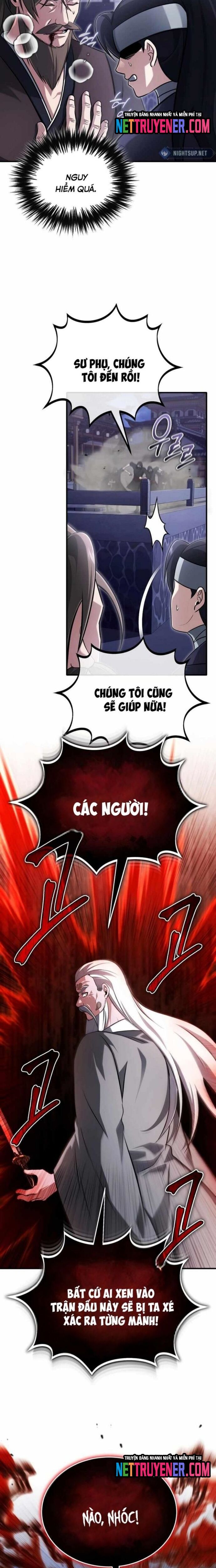 Hồi Quy Giả Về Hưu [Chap 66-68] - Page 14