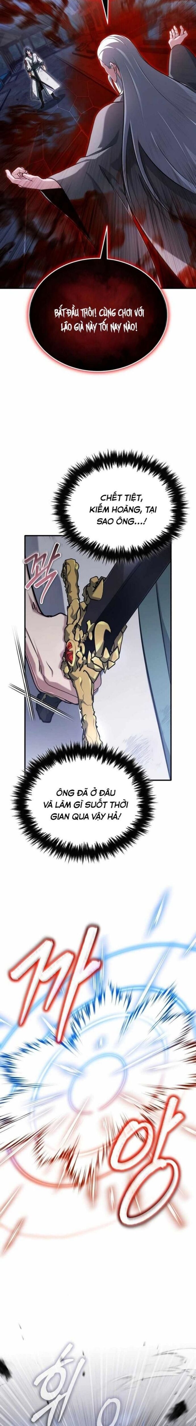 Hồi Quy Giả Về Hưu [Chap 66-68] - Page 15