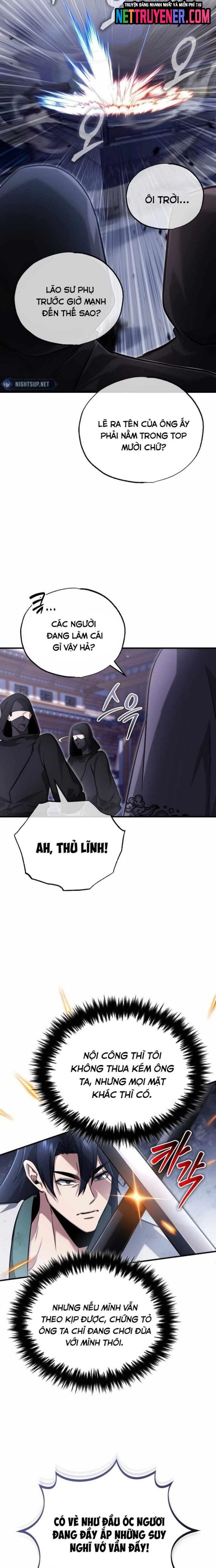 Hồi Quy Giả Về Hưu [Chap 66-68] - Page 16