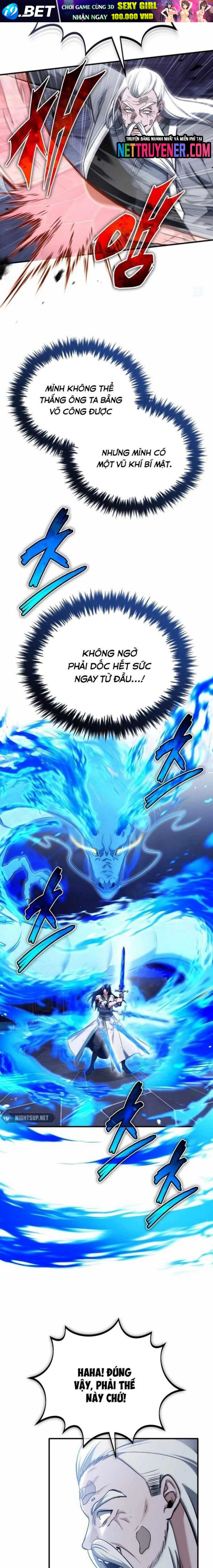Hồi Quy Giả Về Hưu [Chap 66-68] - Page 17