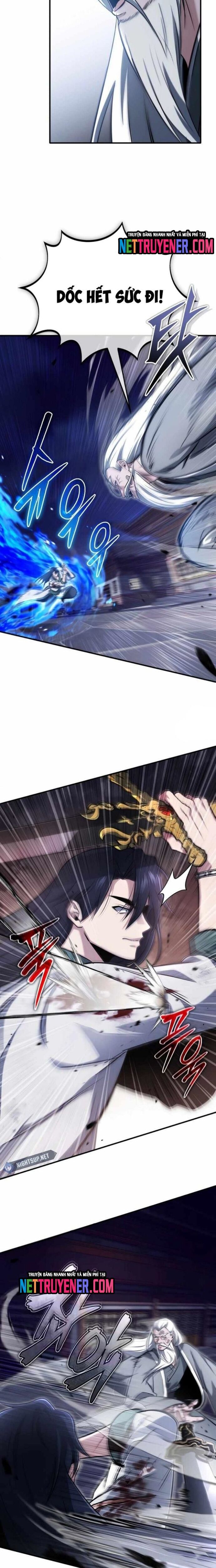 Hồi Quy Giả Về Hưu [Chap 66-68] - Page 18