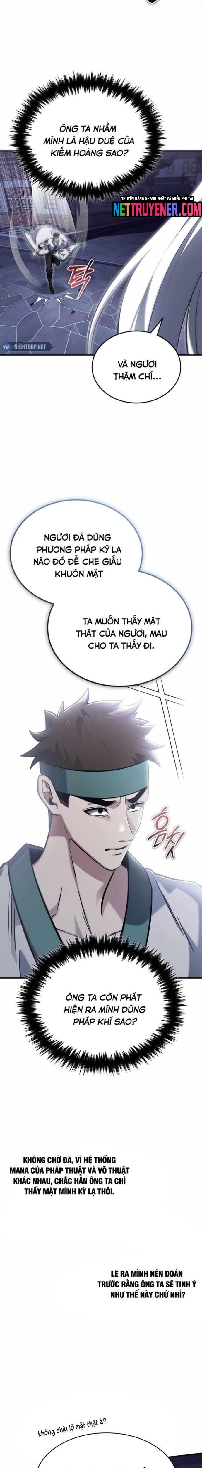 Hồi Quy Giả Về Hưu [Chap 66-68] - Page 2