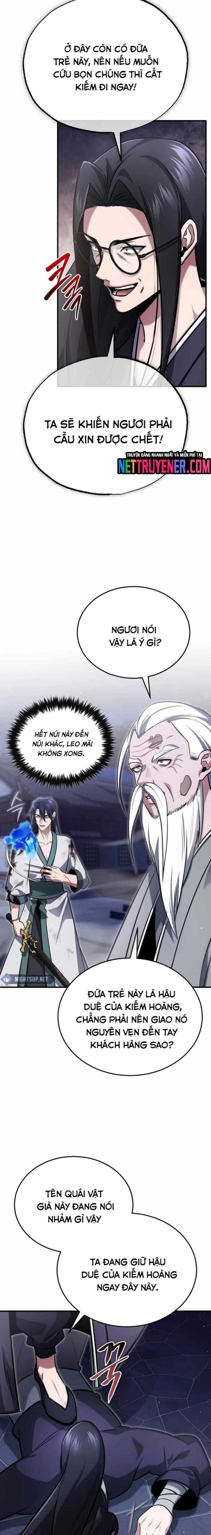 Hồi Quy Giả Về Hưu [Chap 66-68] - Page 20