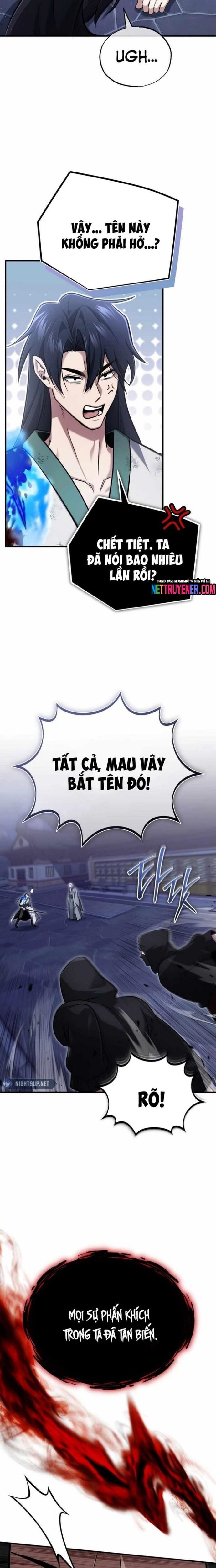 Hồi Quy Giả Về Hưu [Chap 66-68] - Page 21