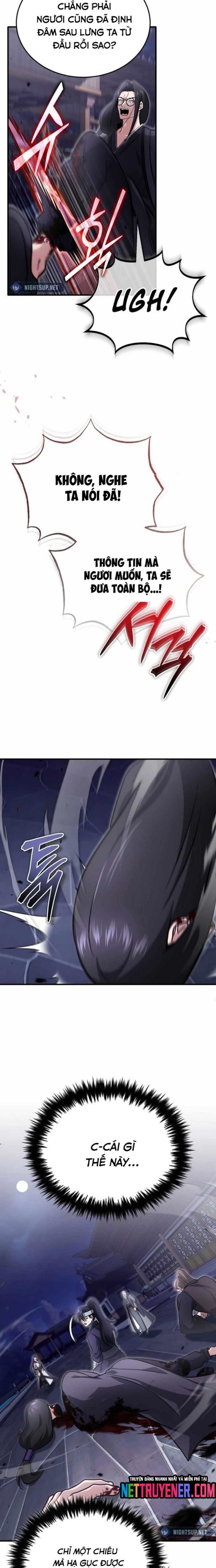 Hồi Quy Giả Về Hưu [Chap 66-68] - Page 23