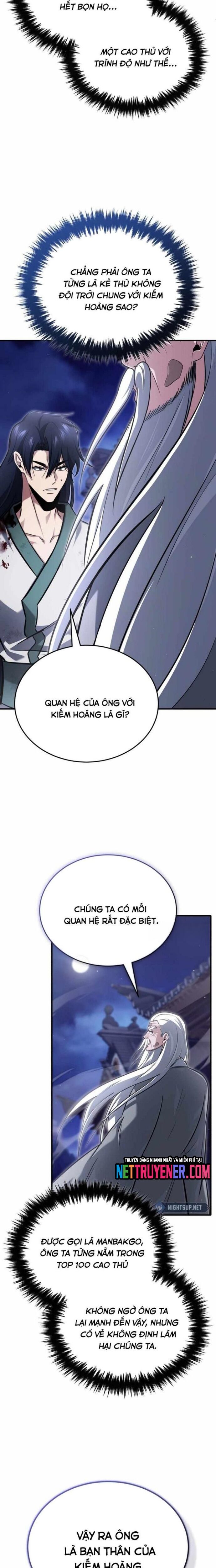 Hồi Quy Giả Về Hưu [Chap 66-68] - Page 24
