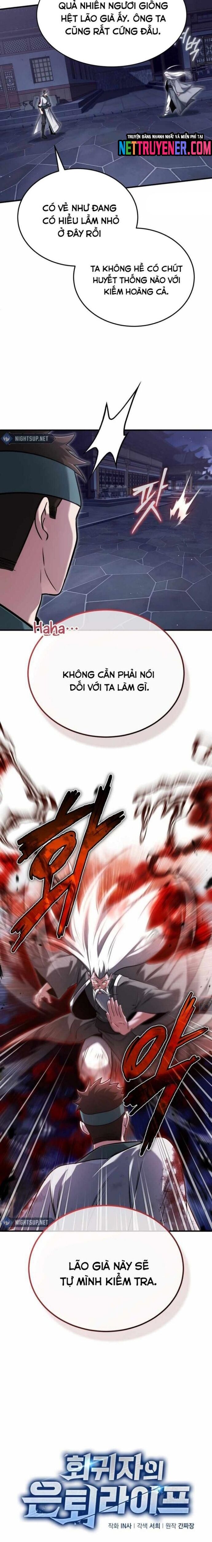 Hồi Quy Giả Về Hưu [Chap 66-68] - Page 3