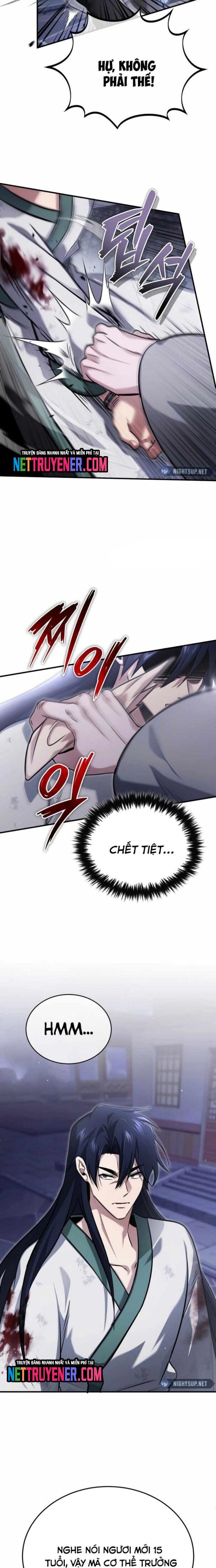 Hồi Quy Giả Về Hưu [Chap 66-68] - Page 6