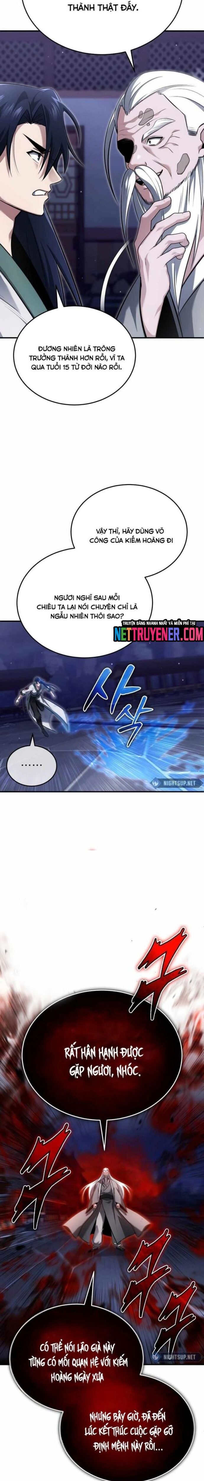 Hồi Quy Giả Về Hưu [Chap 66-68] - Page 7