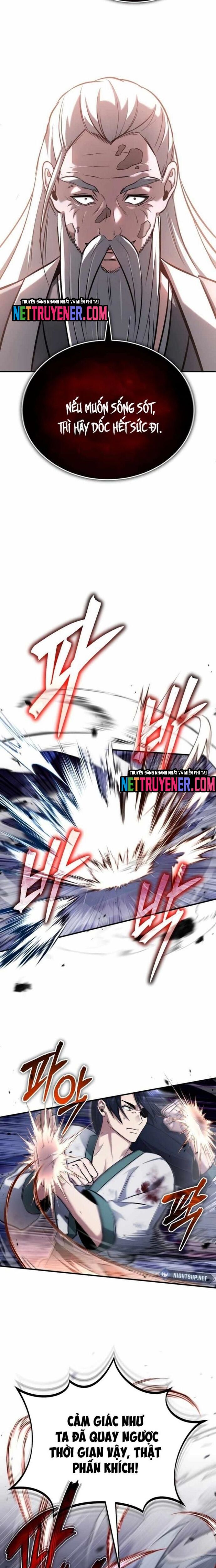 Hồi Quy Giả Về Hưu [Chap 66-68] - Page 8