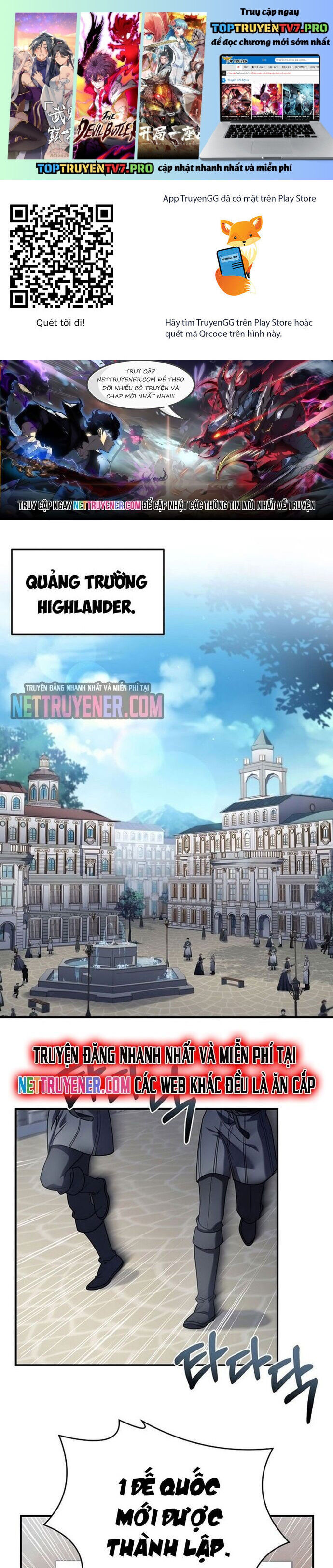 Sự Trở Lại Của Pháp Sư 8 Vòng [Chap 125-134]
