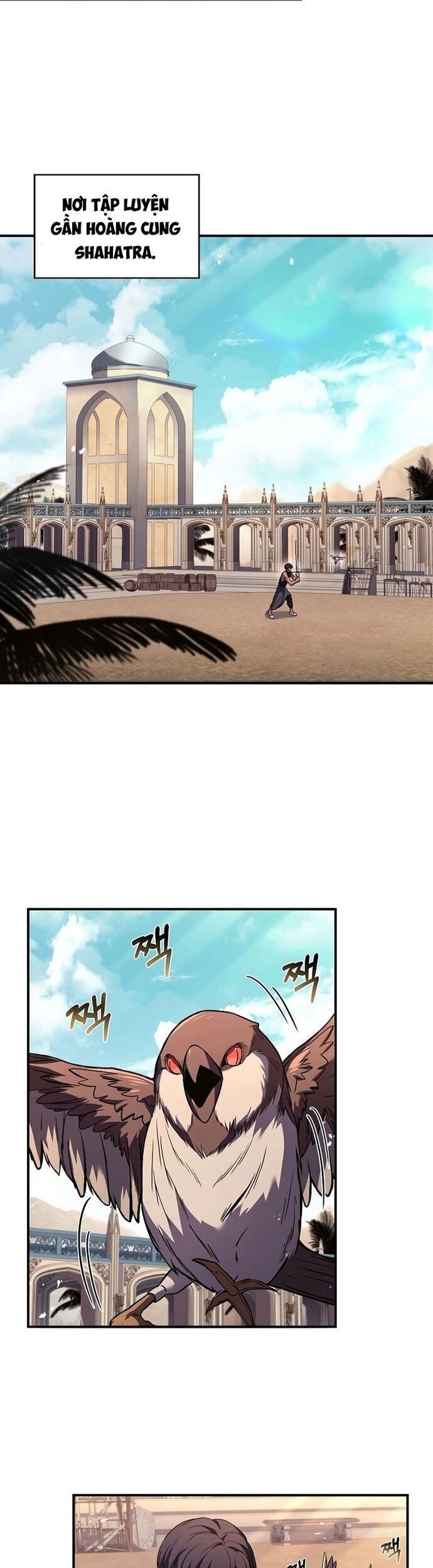 Sự Trở Lại Của Pháp Sư 8 Vòng [Chap 125-134]