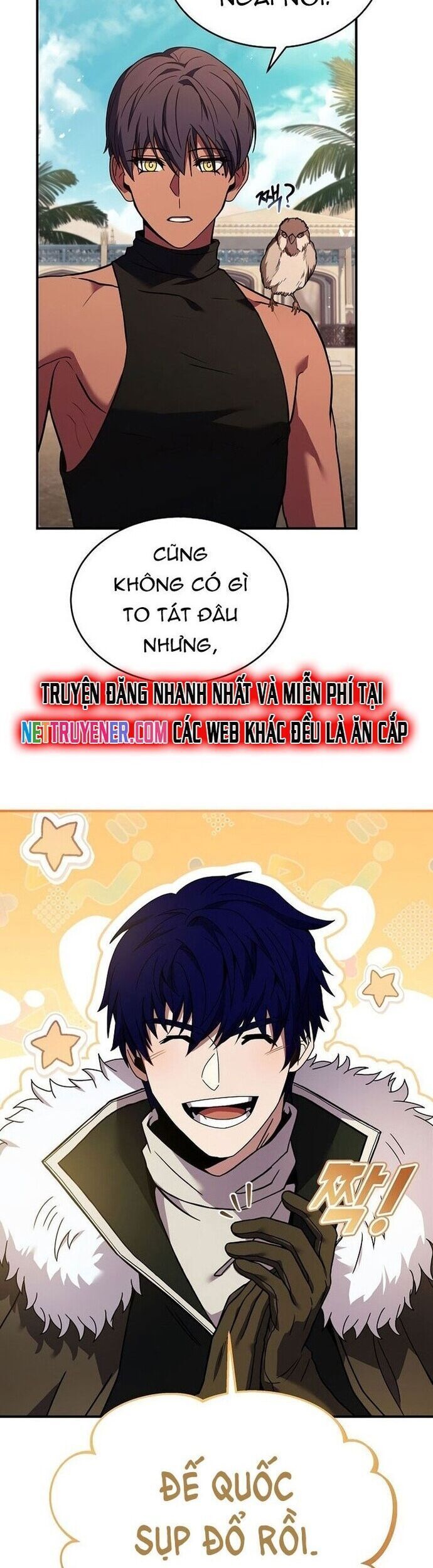 Sự Trở Lại Của Pháp Sư 8 Vòng [Chap 125-134]