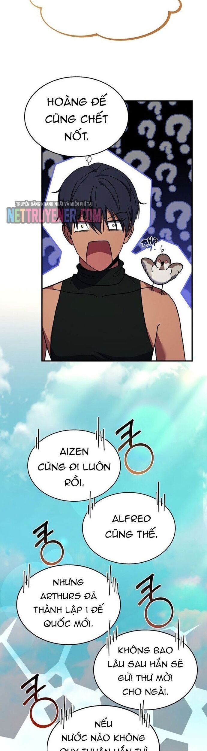 Sự Trở Lại Của Pháp Sư 8 Vòng [Chap 125-134]