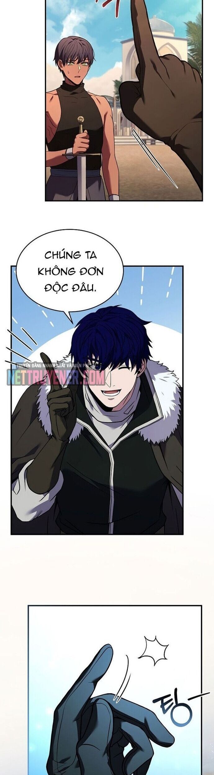 Sự Trở Lại Của Pháp Sư 8 Vòng [Chap 125-134]