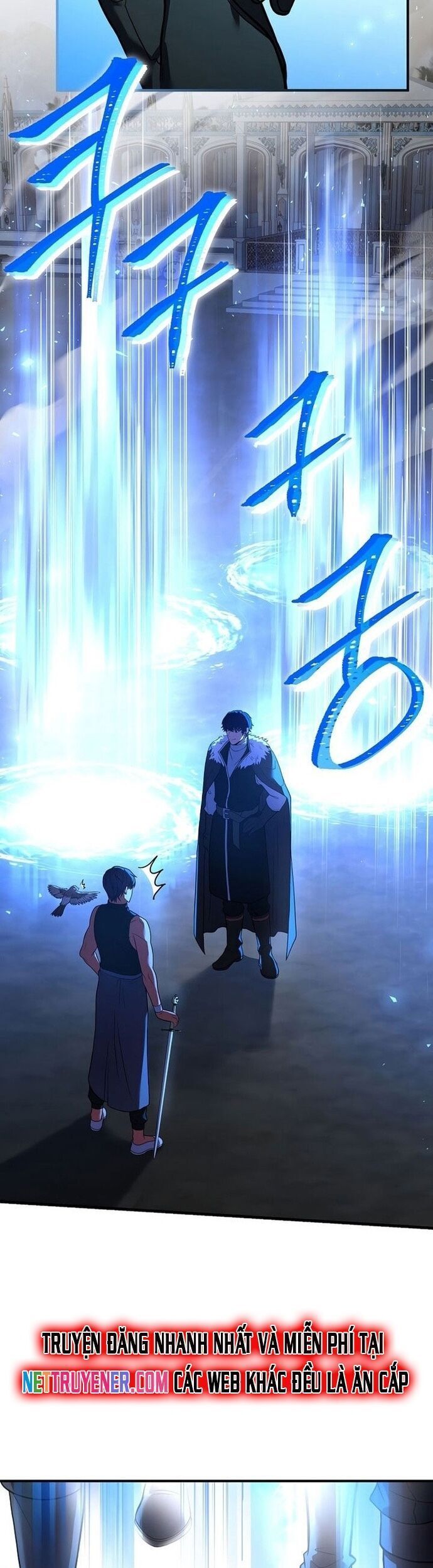 Sự Trở Lại Của Pháp Sư 8 Vòng [Chap 125-134]