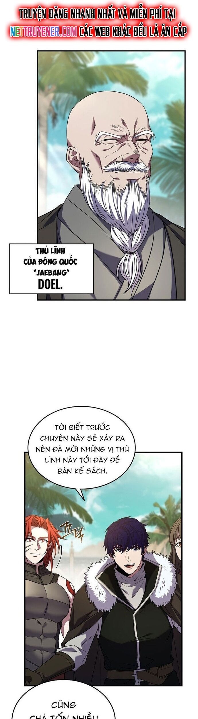Sự Trở Lại Của Pháp Sư 8 Vòng [Chap 125-134]