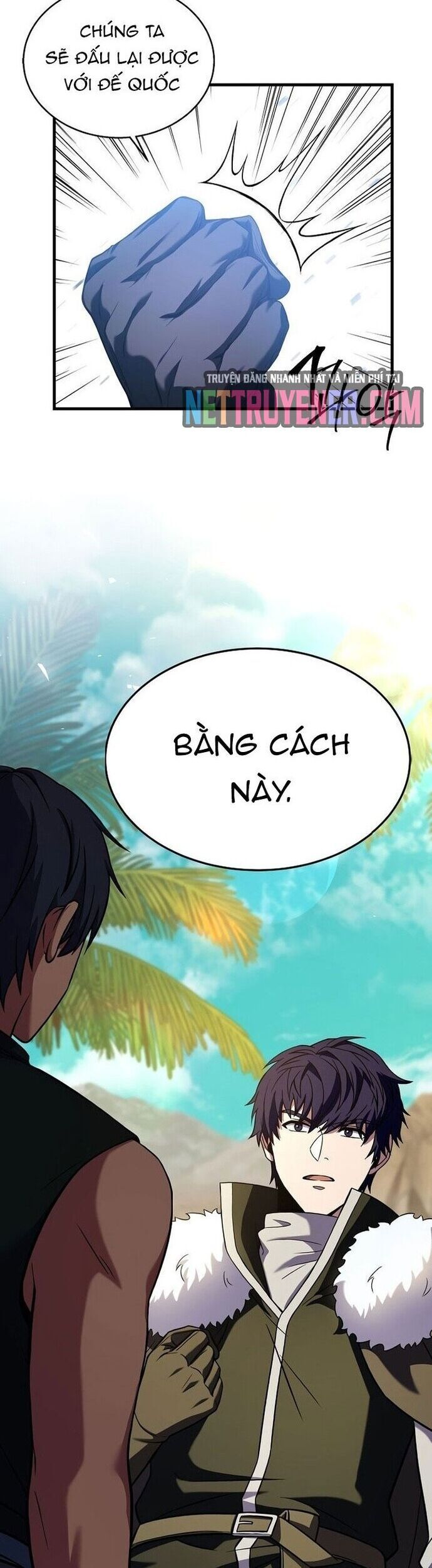 Sự Trở Lại Của Pháp Sư 8 Vòng [Chap 125-134]