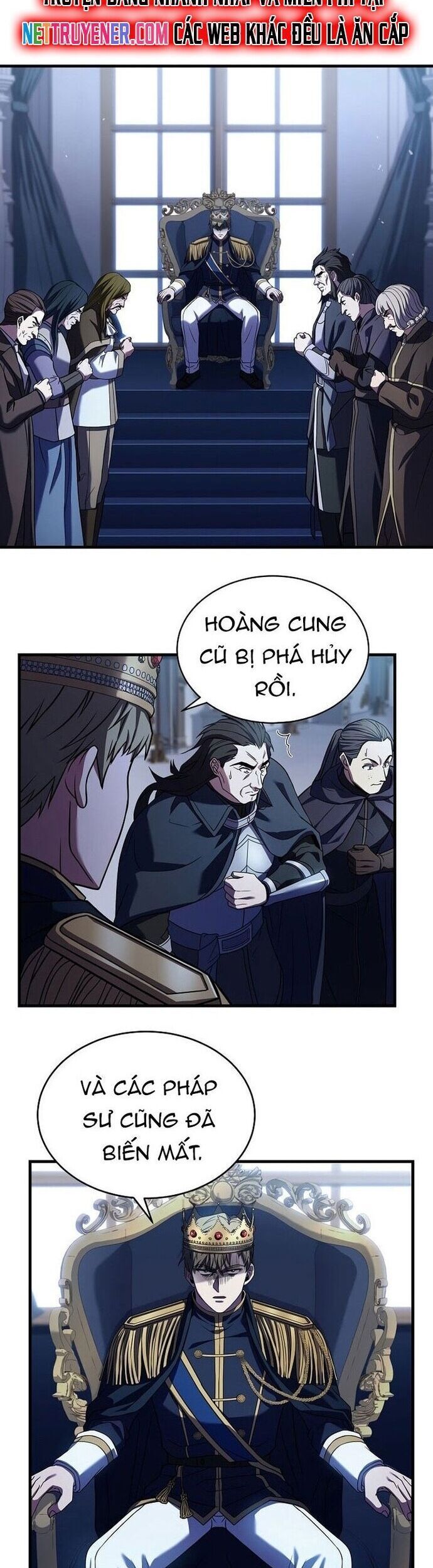 Sự Trở Lại Của Pháp Sư 8 Vòng [Chap 125-134]