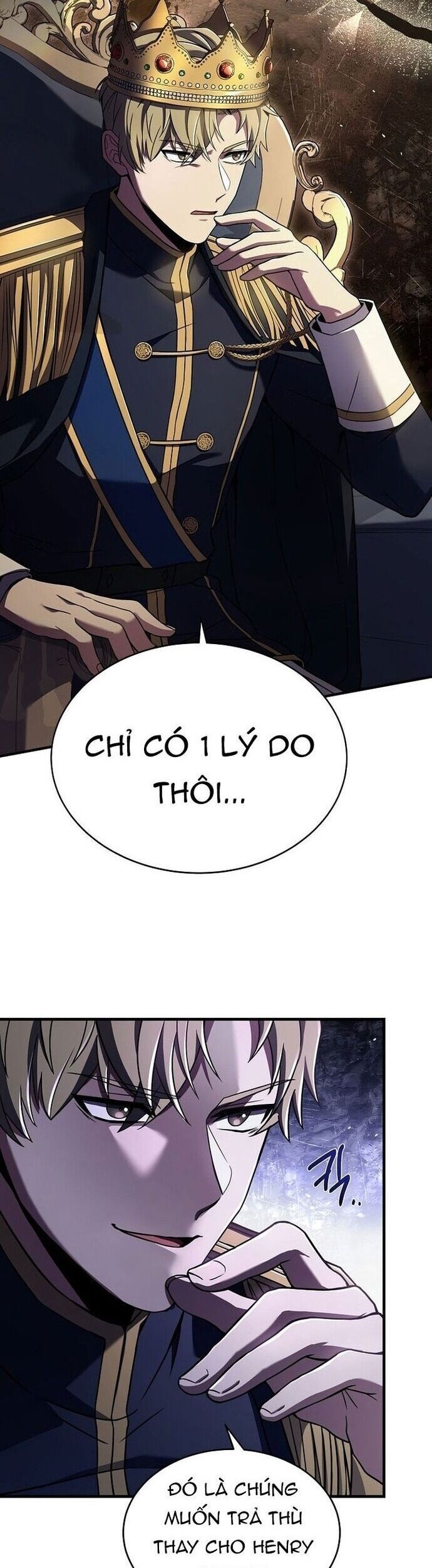 Sự Trở Lại Của Pháp Sư 8 Vòng [Chap 125-134]