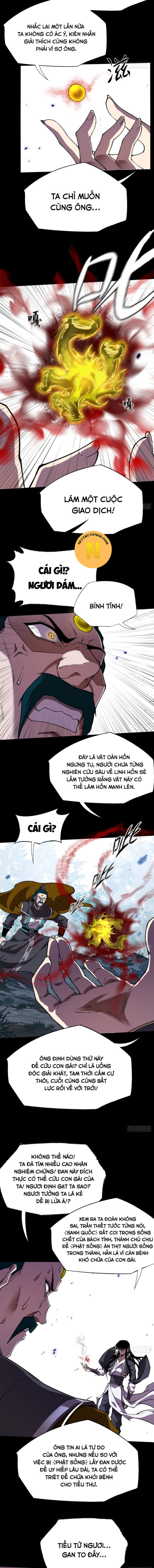 Quỷ Trọc Tiên Đạo [Chap 35-41] - Page 5