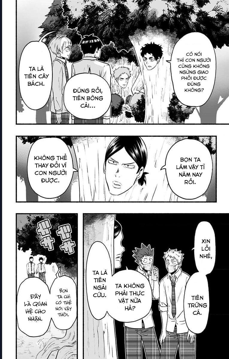 Haikyuu-Bu [Chap 70] - Page 10