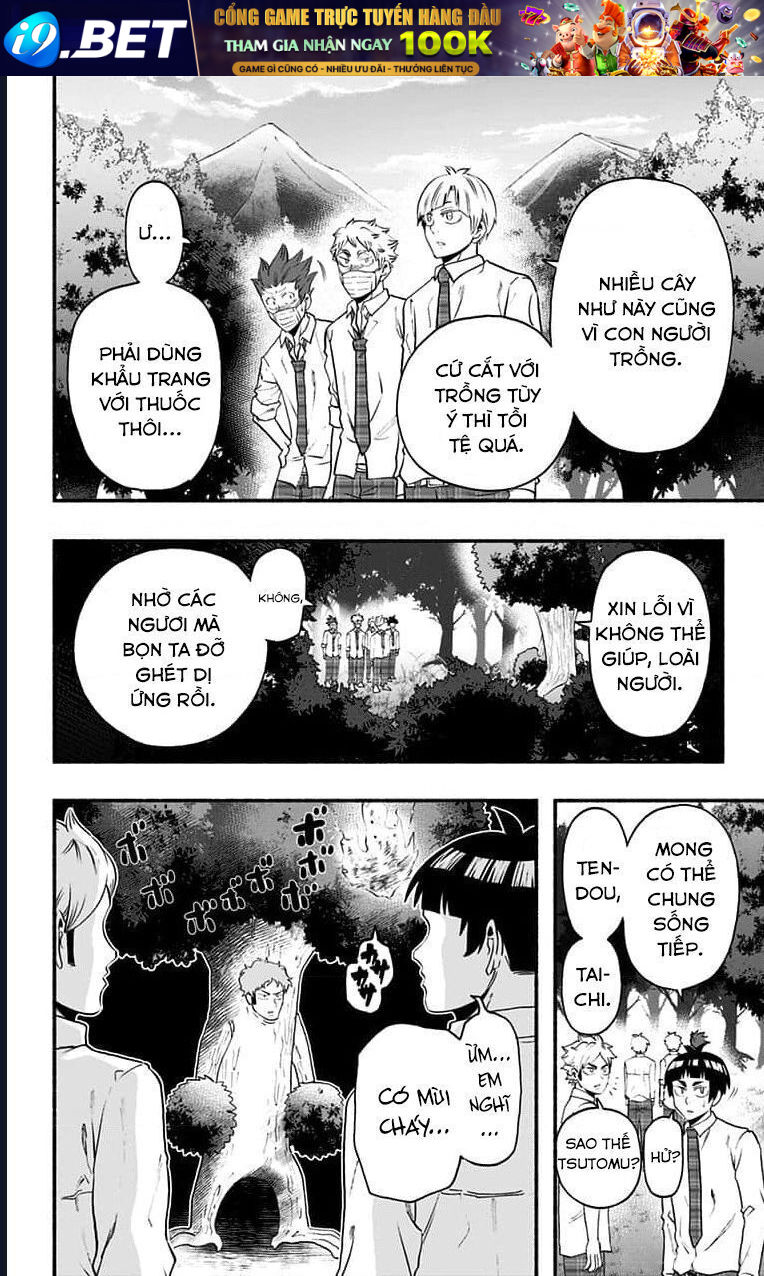 Haikyuu-Bu [Chap 70] - Page 12