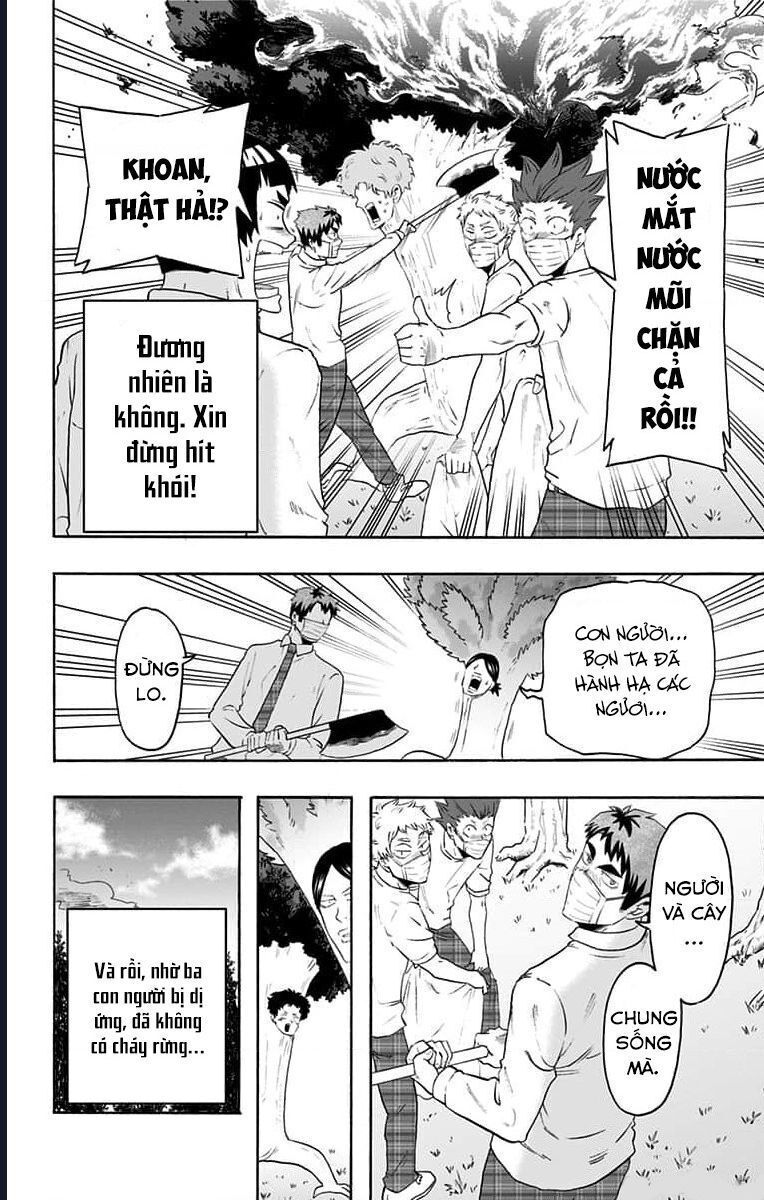 Haikyuu-Bu [Chap 70] - Page 14