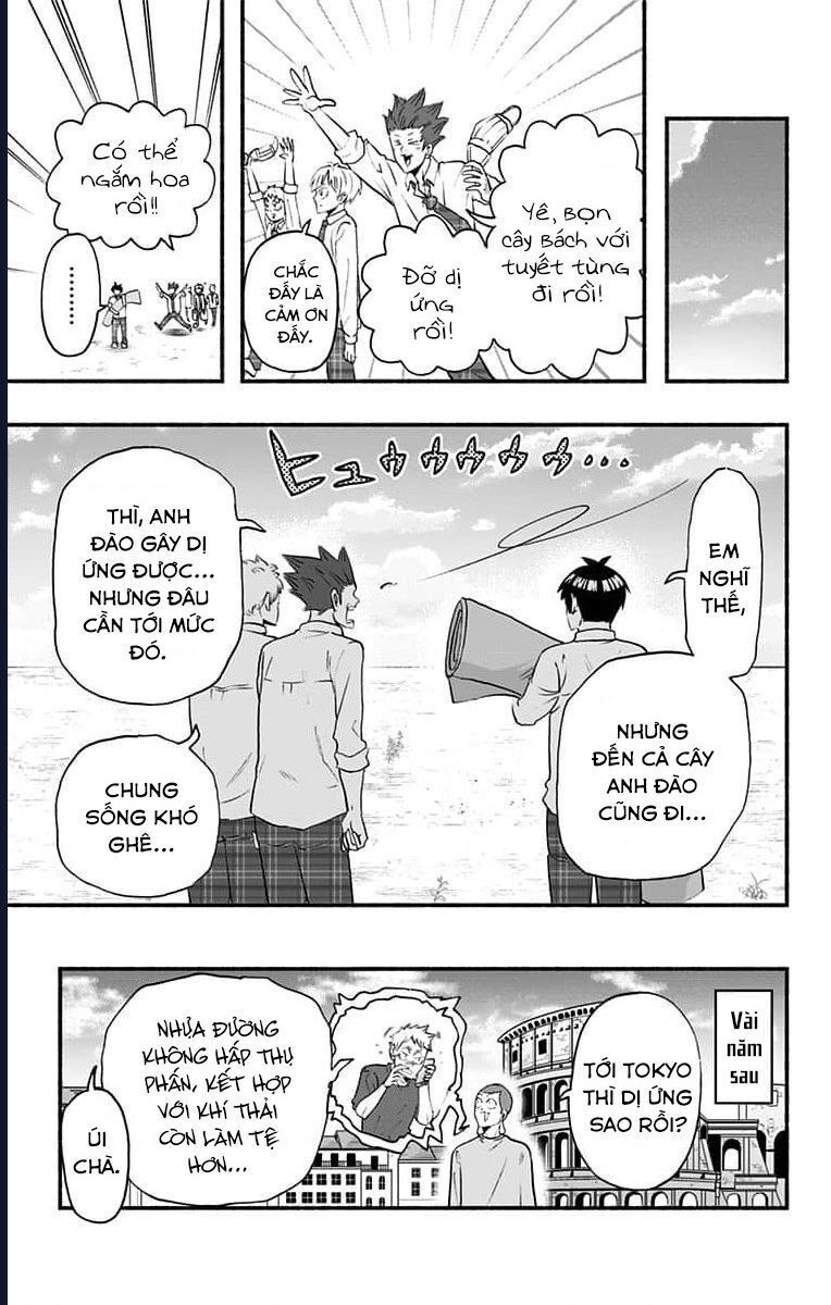 Haikyuu-Bu [Chap 70] - Page 15
