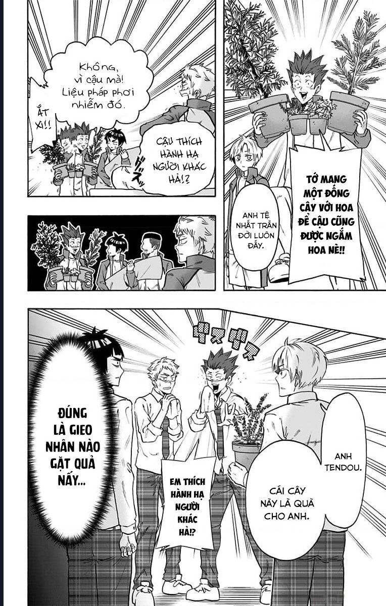 Haikyuu-Bu [Chap 70] - Page 2