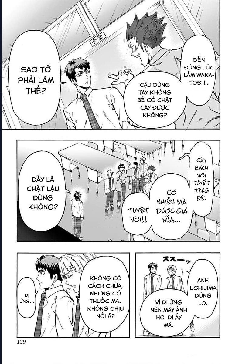 Haikyuu-Bu [Chap 70] - Page 5