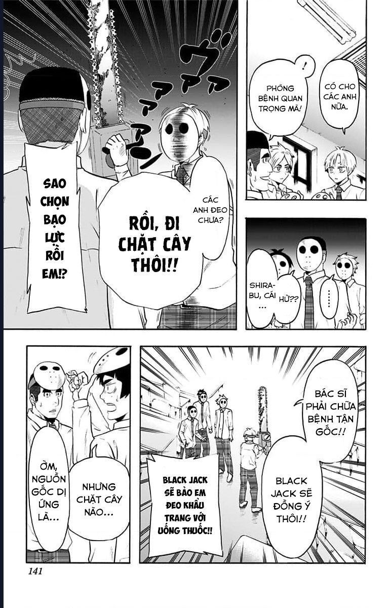 Haikyuu-Bu [Chap 70] - Page 7