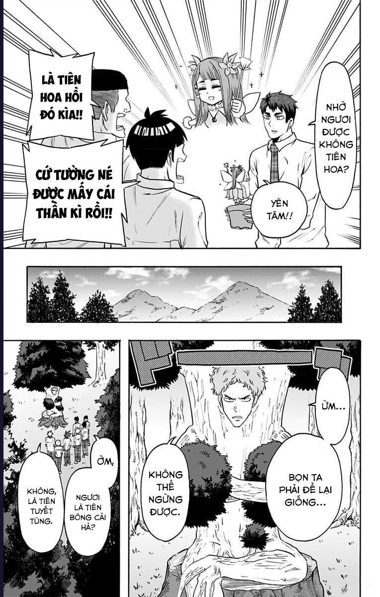Haikyuu-Bu [Chap 70] - Page 9