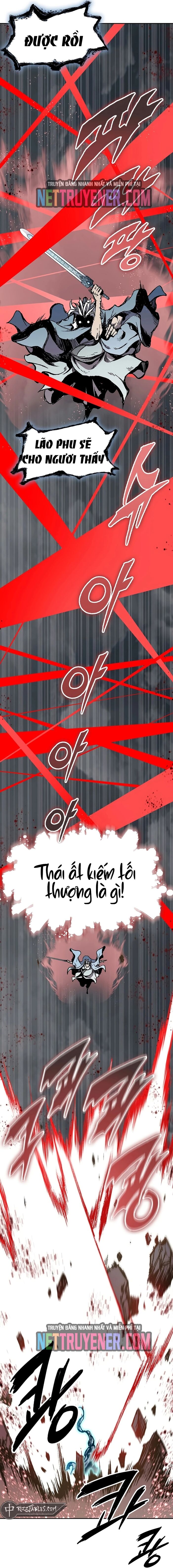 Hồi Ức Của Chiến Thần [Chap 203-207] - Page 11
