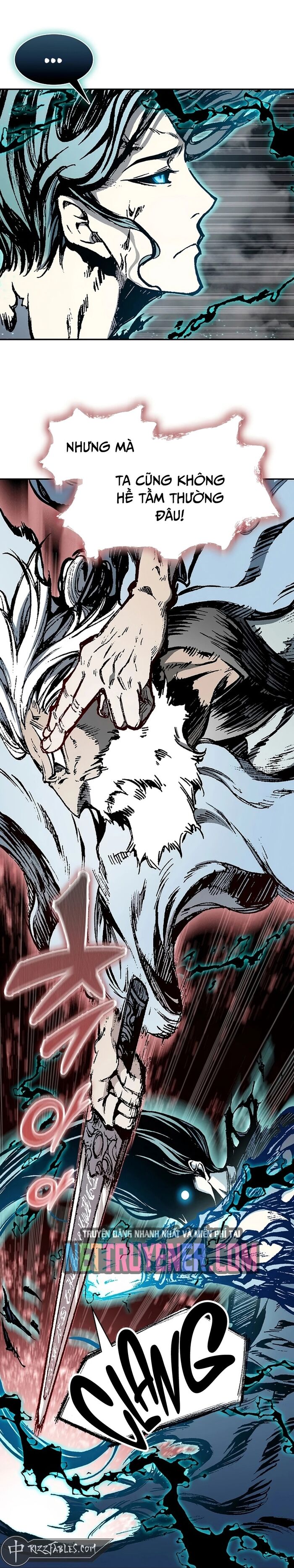 Hồi Ức Của Chiến Thần [Chap 203-207] - Page 19