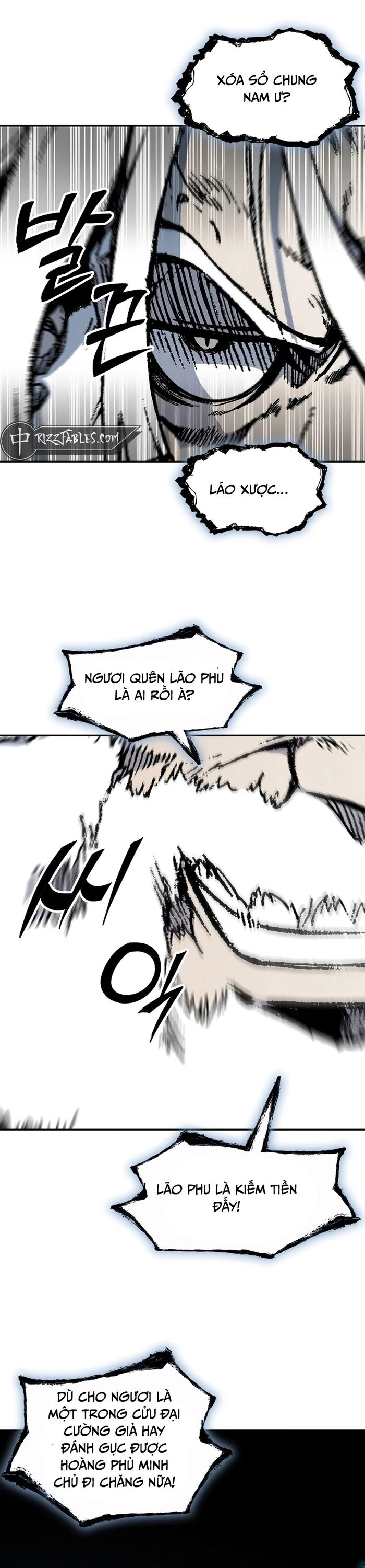 Hồi Ức Của Chiến Thần [Chap 203-207] - Page 3